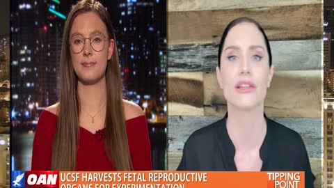 Tipping Point - Landon Starbuck on UCSF's Harvesting of Fetal Genitals
