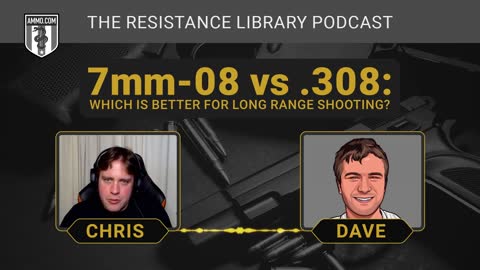 7mm-08 vs .308: Which Is Better For Long Range Shooting?