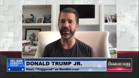 Don Jr.: What's Happening Behind the Scenes of Trump Trials- We've Never Seen Corruption Like This