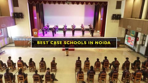 Best CBSE Schools in Noida