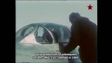 Russian MiG-21 Documentary (English Subtitles)