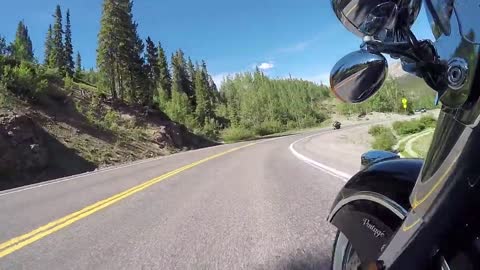 Western Colorado - Million Dollar Hwy / Red Mountain Pass Part 2
