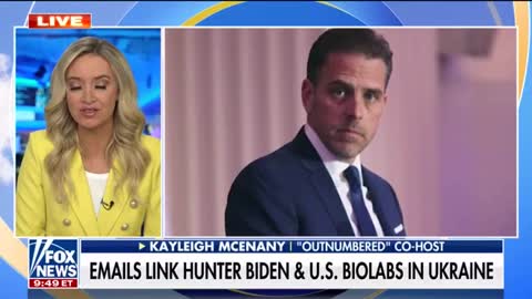 Hunter Biden Emails & U.S BioLabs Ukraine