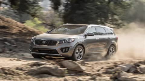 KIA SORENTO - 2016 KIA SORENTO FIRST TEST REVIEW #Auto_HDFr