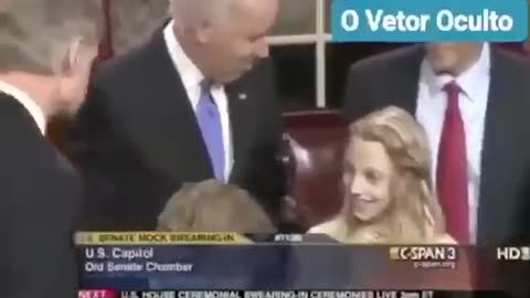 President Biden is a pedophile