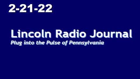 Lincoln Radio Journal 2-21-22