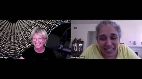 DR LEE MERRIT & DR POORNIMA WAGH DISCUSS THE GERM THEORY LIE AND TERRAIN THEORY