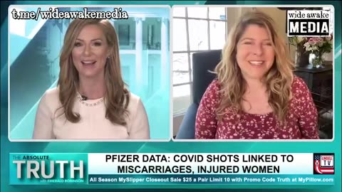 Dr Naomi Wolf - The damage the covid19 vaccine has done to women