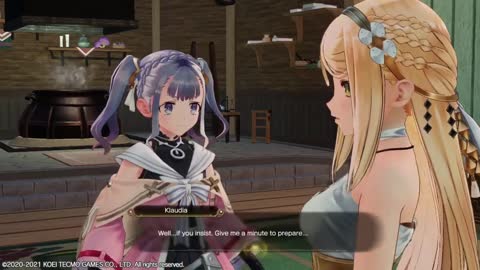 Atelier Ryza 2: Lost Legends and the Secret Fairy