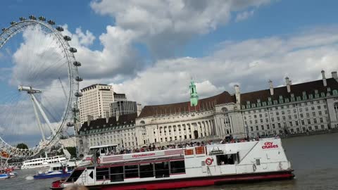 London Eye #1