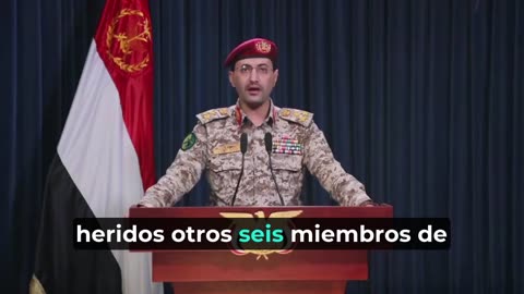 Portavoz militar de Yemen: La agresión estadounidense-británica no quedará sin castigo