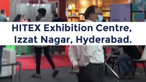 PETEX India (Dec 2023 at HITEX Exhibition Centre HYDERABAD