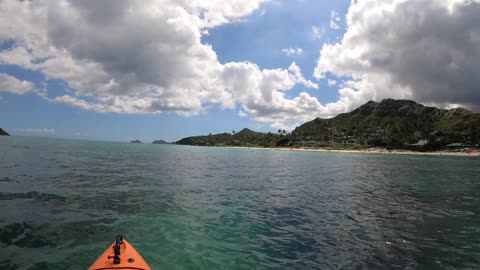 Lanikai to The Mokes