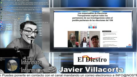 Informe Semanal #3 con Javier Villacorta, Director de El Diestro