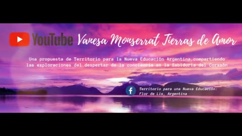 Entrevista en el canal de Vanesa Monserrat