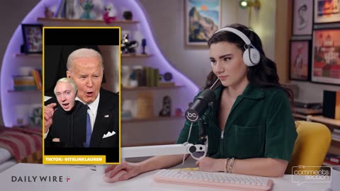 Joe Biden Approved The TikTok Ban