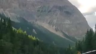 Come take a drive with me through Alberta Canada Mountains