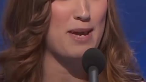 ICYMI: Sarah McBride just became the first out trans stat senator in the US