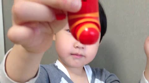 Baby larva cutest - Must see - recommend