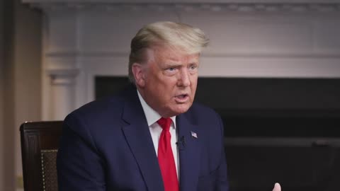 Trump releases ‘60 Minutes’ footage before broadcast