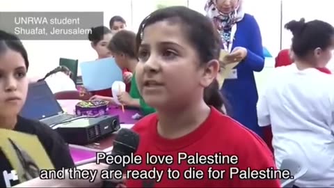 Israel: If Palestinian Children Are The Future, The Jews Are Screwed