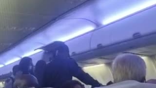 Woman escorted off FlySafair flight after refusing to keep her mask on