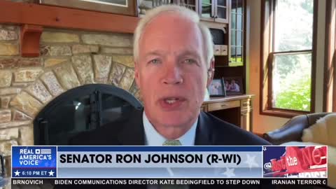 Senator Ron Johnson Suggests Evidence Shows Biden Crime Family In “Global Sex Scandal”