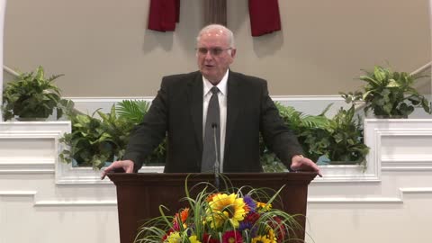 Charles Lawson 10/17/21 How Christ lived