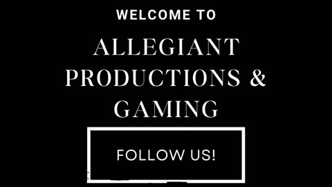 Allegiant Productions & Gaming