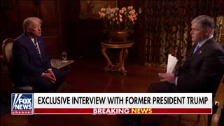 He's Back! President Trump Unveils His 2022, 2024 Plans in Exclusive Interview