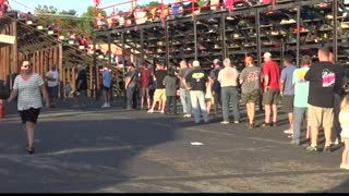 Ace Speedway in NC welcomes fans