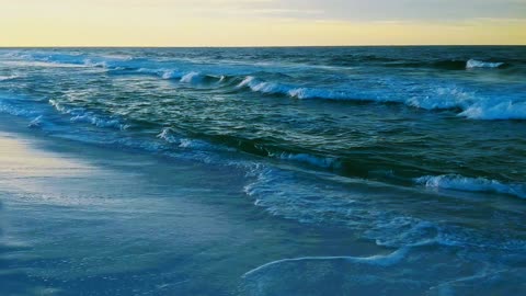 Gulf Coast Surf to Calm You