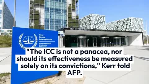 Ukraine gives ICC new purpose after 20 troubled years