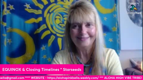 EQUINOX & Closing Timelines * Starseeds * 144000 * Lightworkers * Twin Flames
