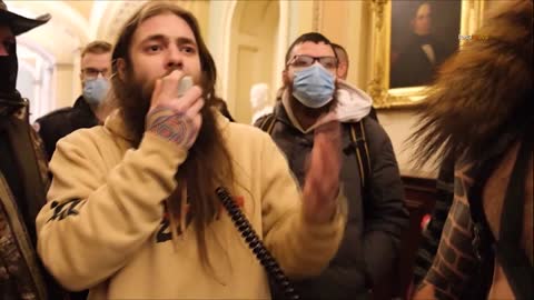 New Video Annihilates The Jan. 6th, 2021 Insurrection Hoax At The U.S. Capitol.