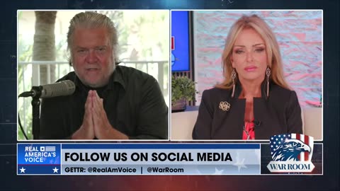 Bannon _ Dr. Gina Loudon: How Are The Jurors Supposed To Be Impartial When The Whole System’s