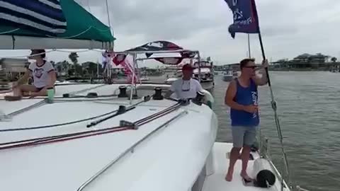 Trump Boat Parade 6