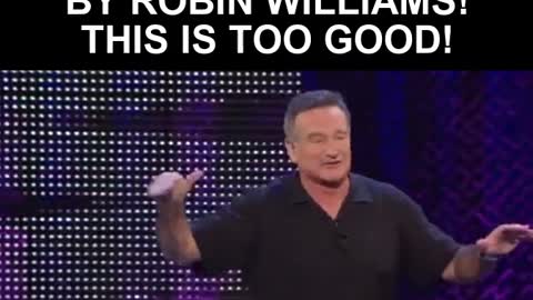 Joe Biden gets ROASTED by Robin Williams (RARE 2009 Clip)