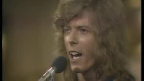 David Bowie - Space Oddity = Award Show 1970