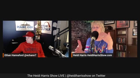 Heidi Harris Show