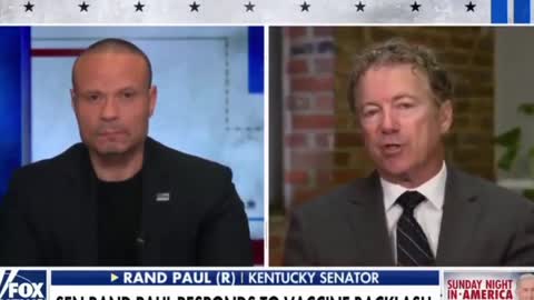 Sen. Rand Paul - "We Are At Herd Immunity" | The Washington Pundit