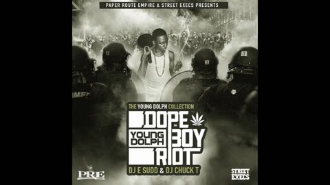 Young Dolph - Dope Boy Riot Mixtape