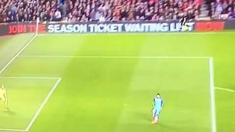 Juan Mata goal vs Manchester City