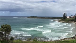 Yamba Beach