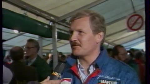Lombard RAC Rally 1992 - reportáž CW