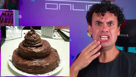 the darkest cakes you’ve ever seen