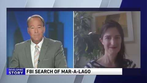 Northwestern Law Professor on FBI Search at Mar-a-Lago