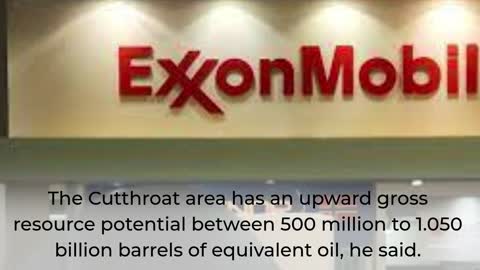 Exxon estimates a 1 billion barrel oil possibility in Brazil - partner