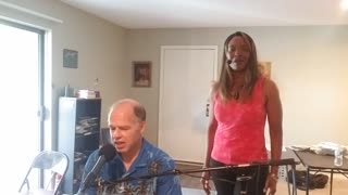 "Can't Help Falling in Love" - Duet - keyboard and vocals - Elvis Presley version