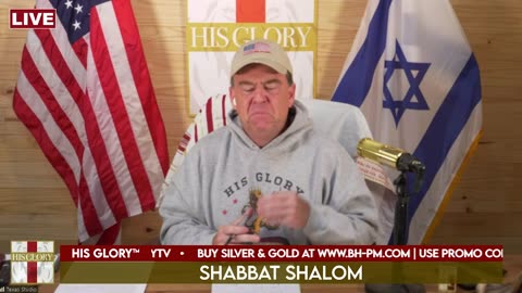 Shabbat Shalom - Whose LAND is it?